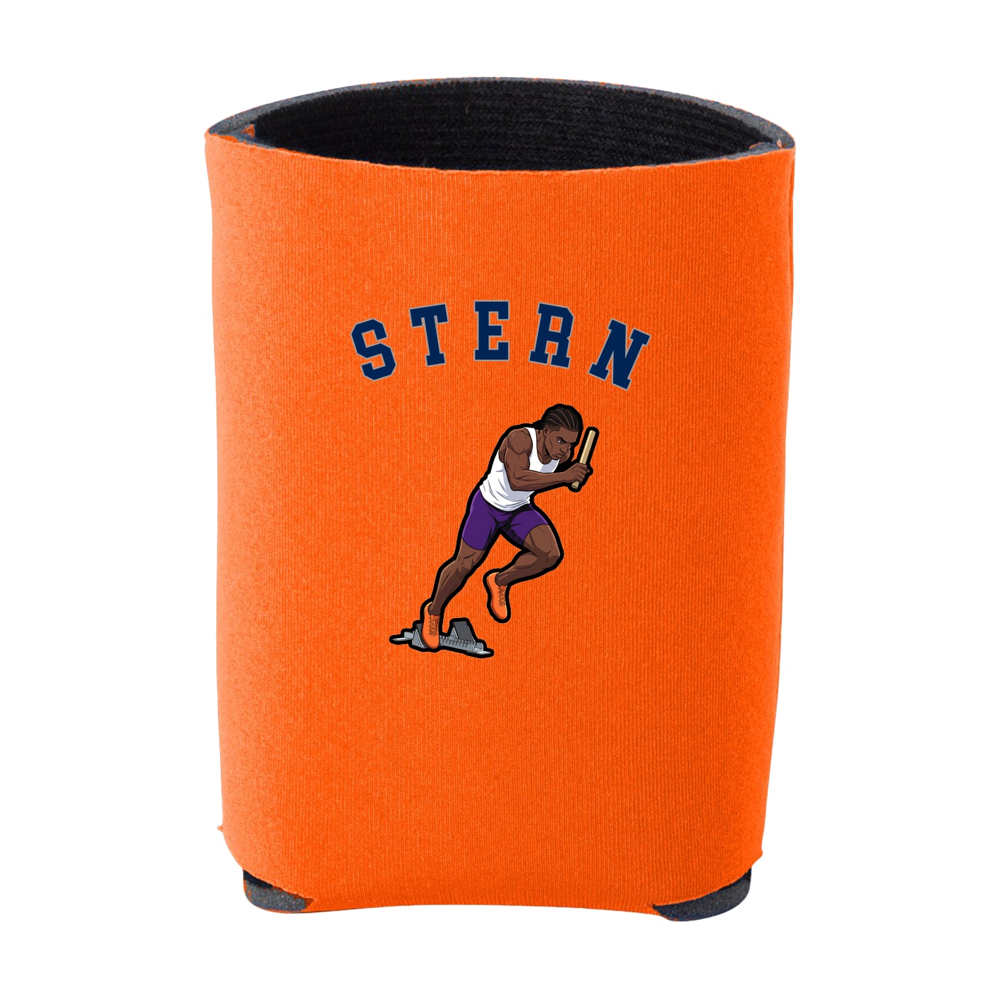 Can Holder — Shirsey Arch in Orange