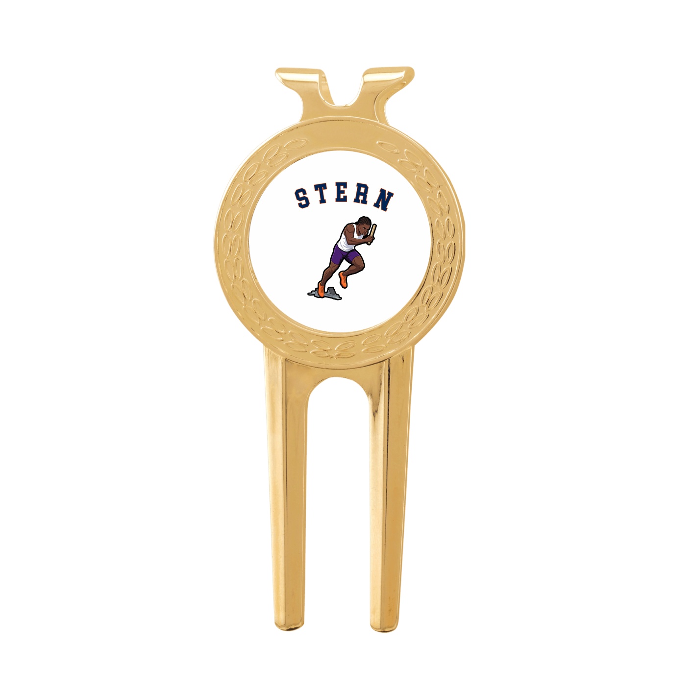 Divot Tool with Ball Marker — Shirsey Arch in Classic