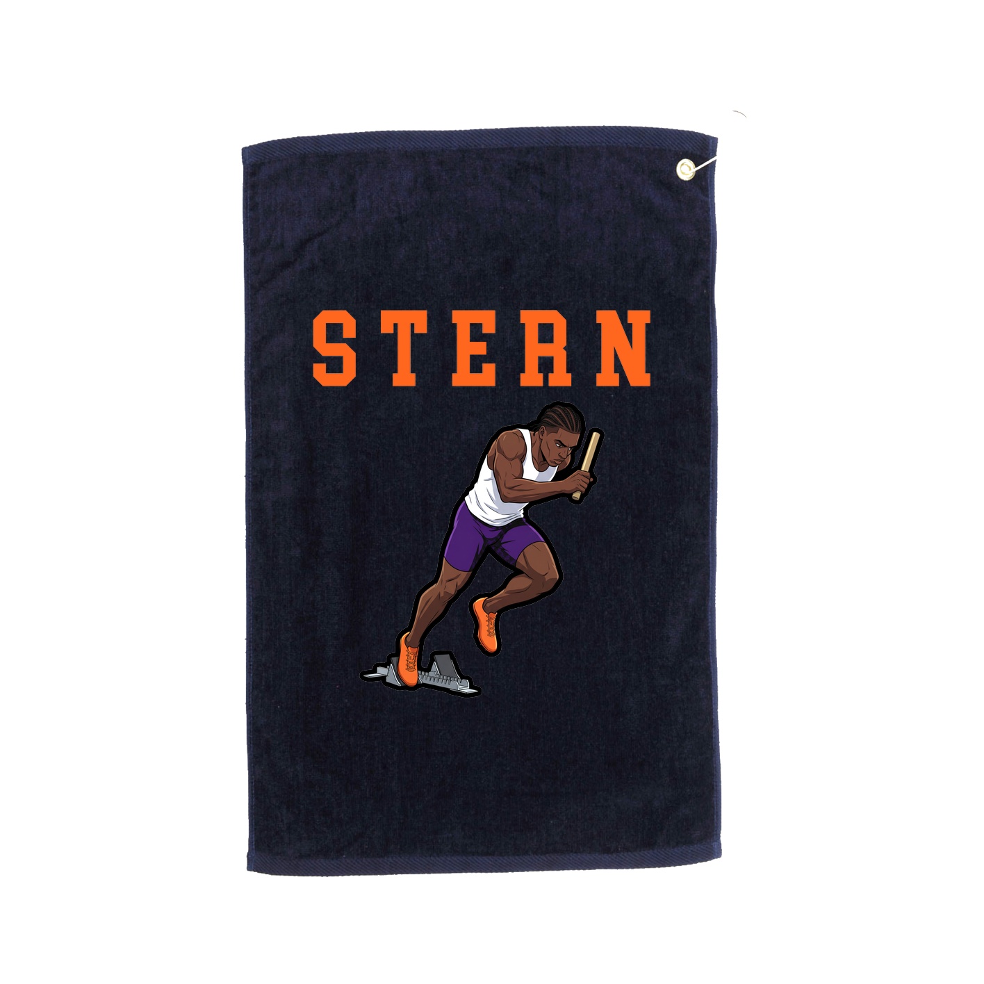 Golf Towel — Shirsey in Navy