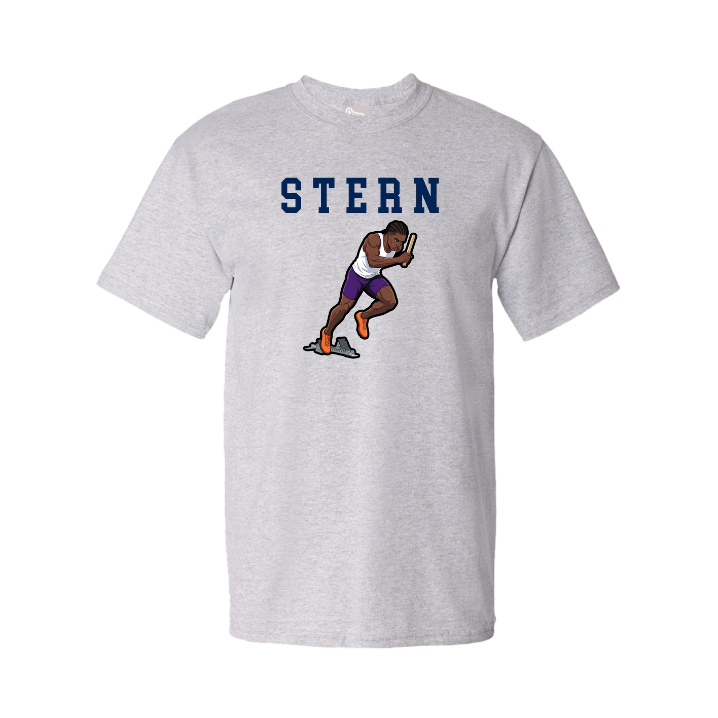 Youth Tee — Shirsey in Grey