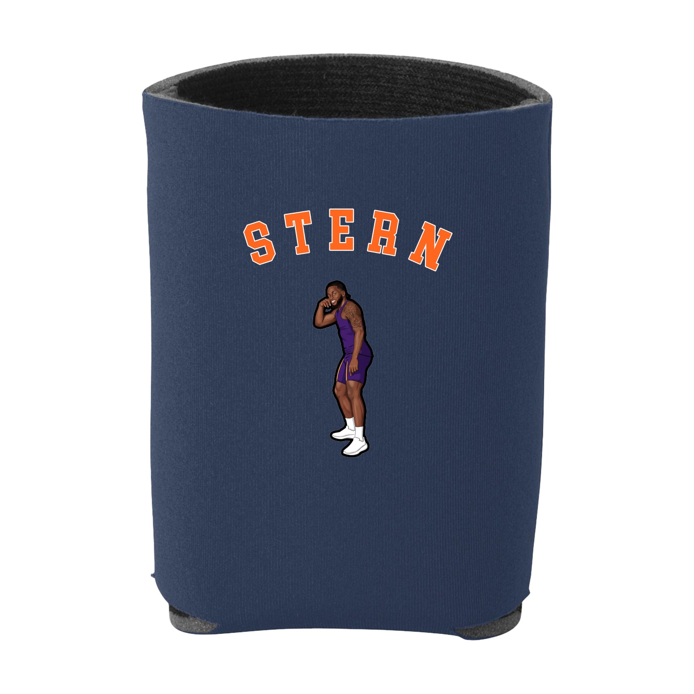 Can Holder — Shirsey Arch in Navy