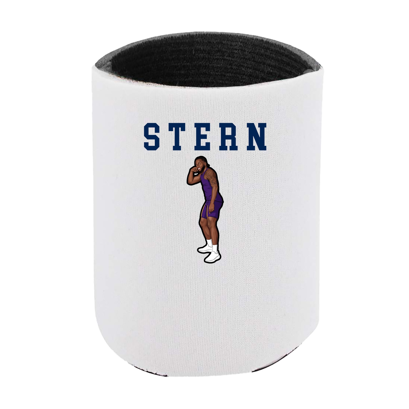 Can Holder — Shirsey in White