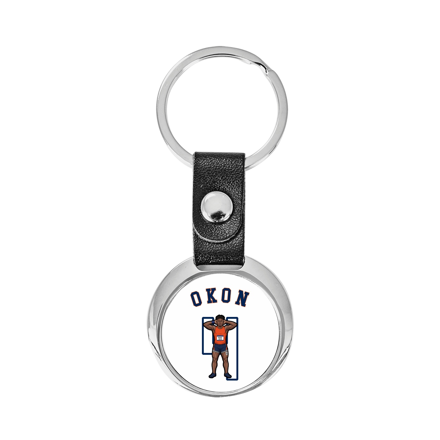 Key Chain — Shirsey Arch in Classic