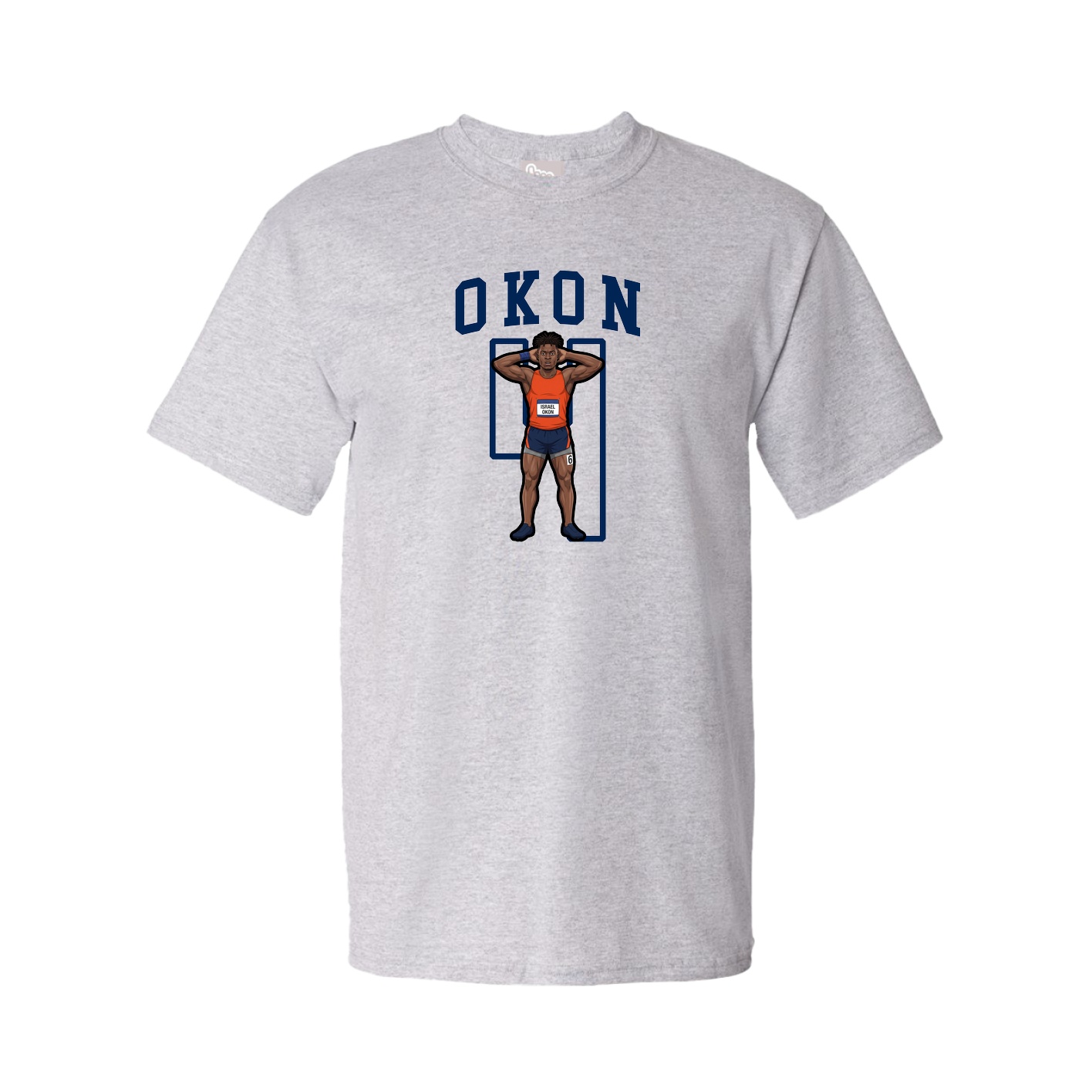 Youth Tee — Shirsey in Grey