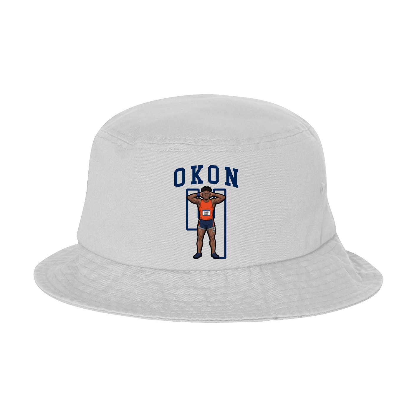 Bucket Cap