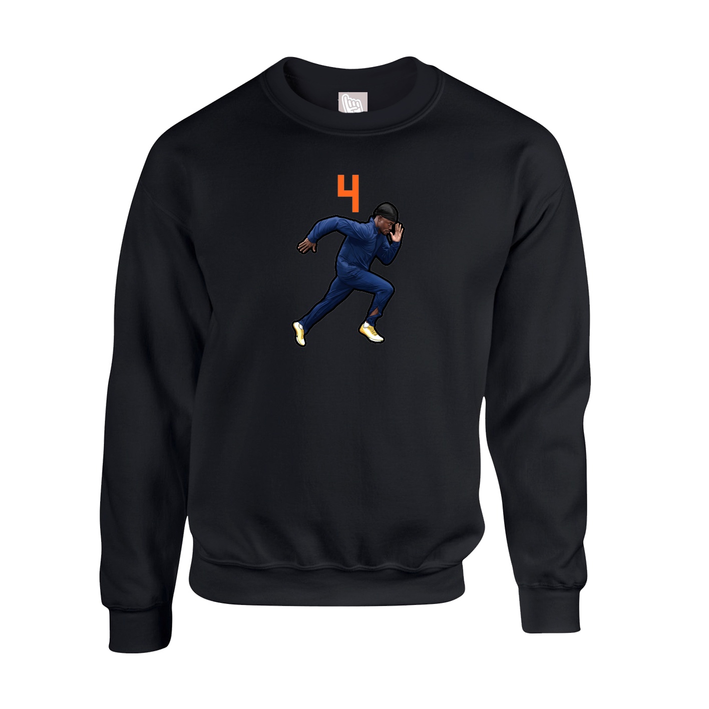 NIL Club Fleece Crew