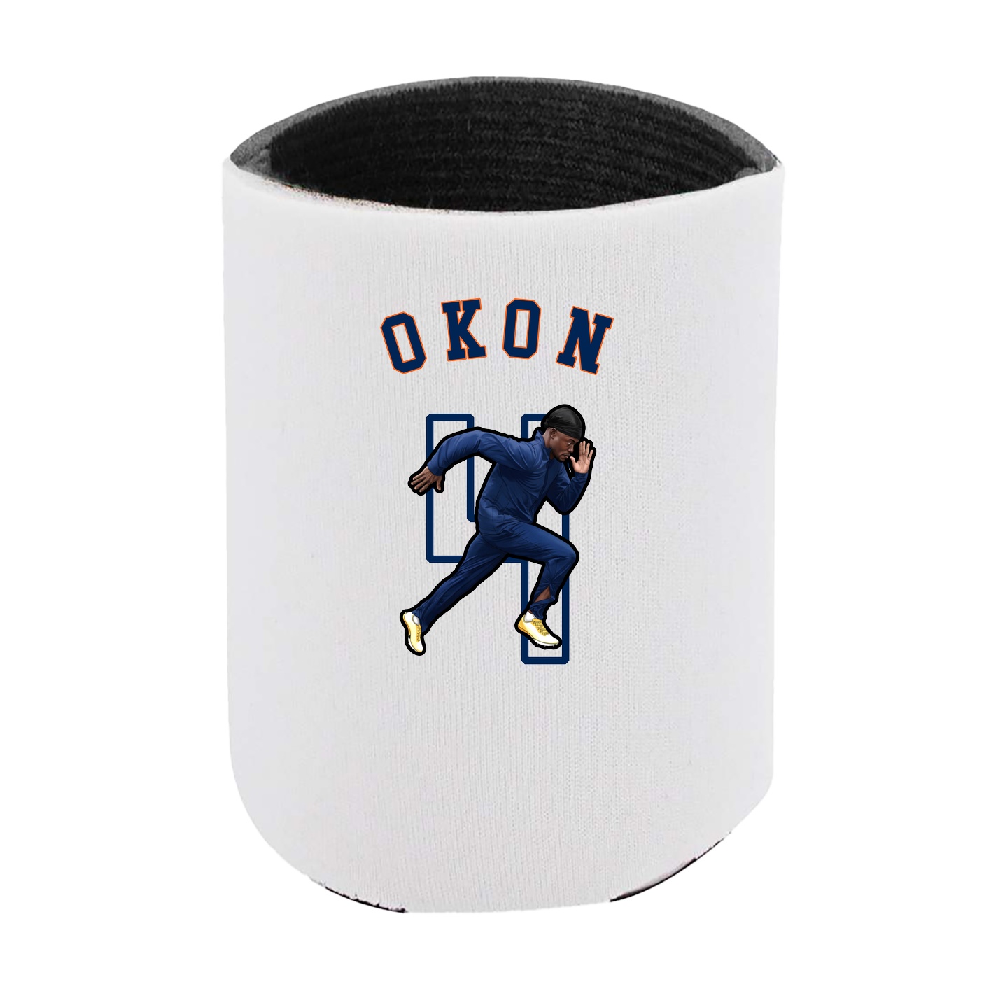 Can Holder — Shirsey Arch in White