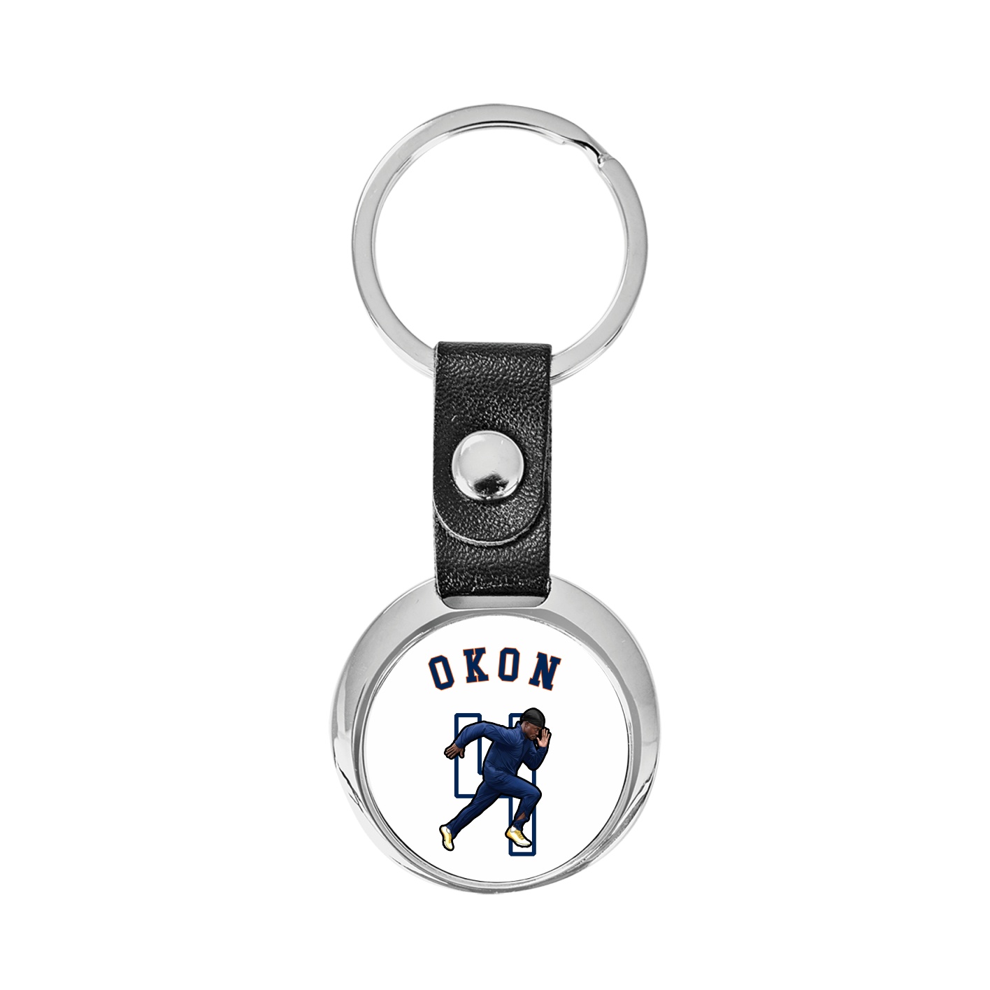 Key Chain — Shirsey Arch in Classic