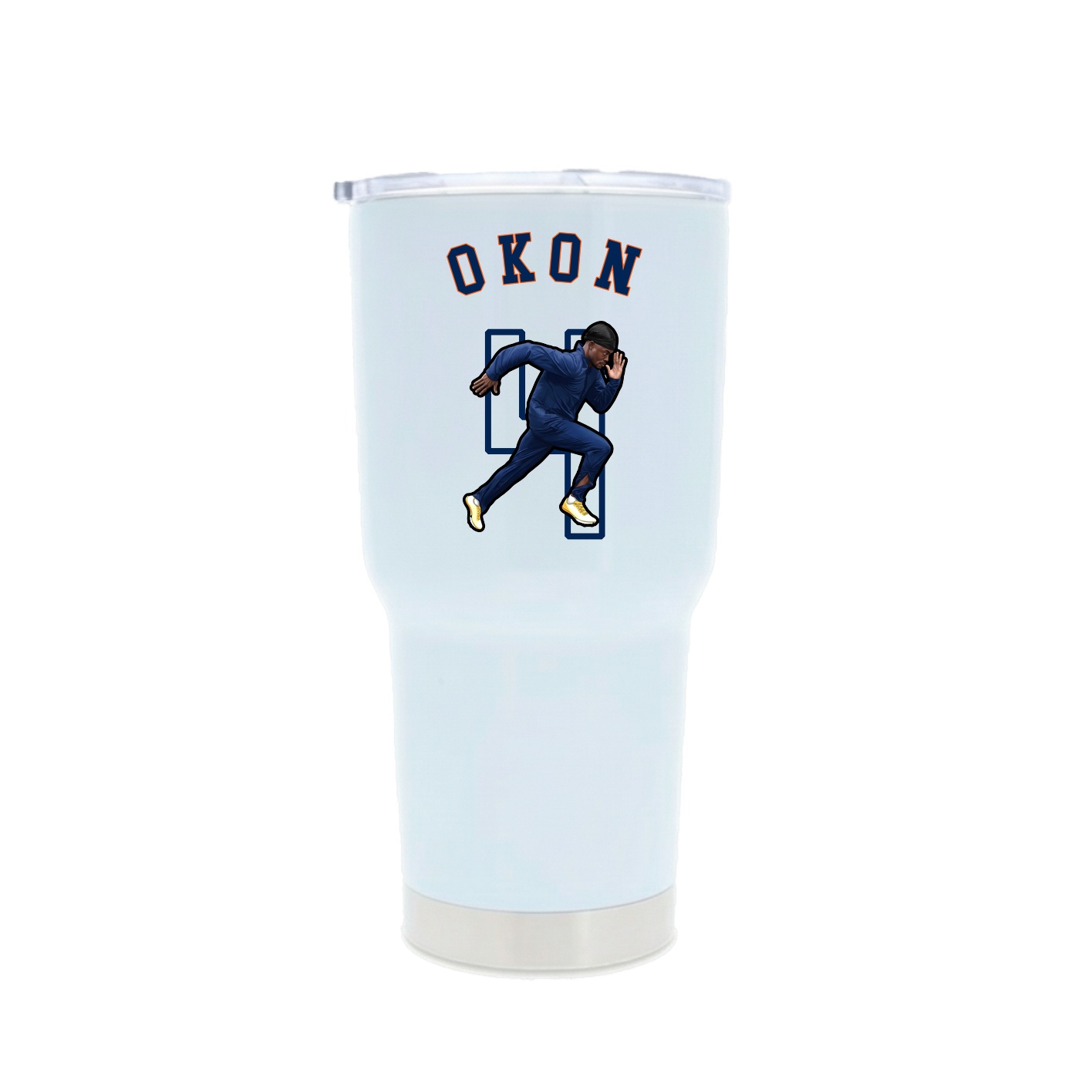 30oz Stainless Steel Tumbler