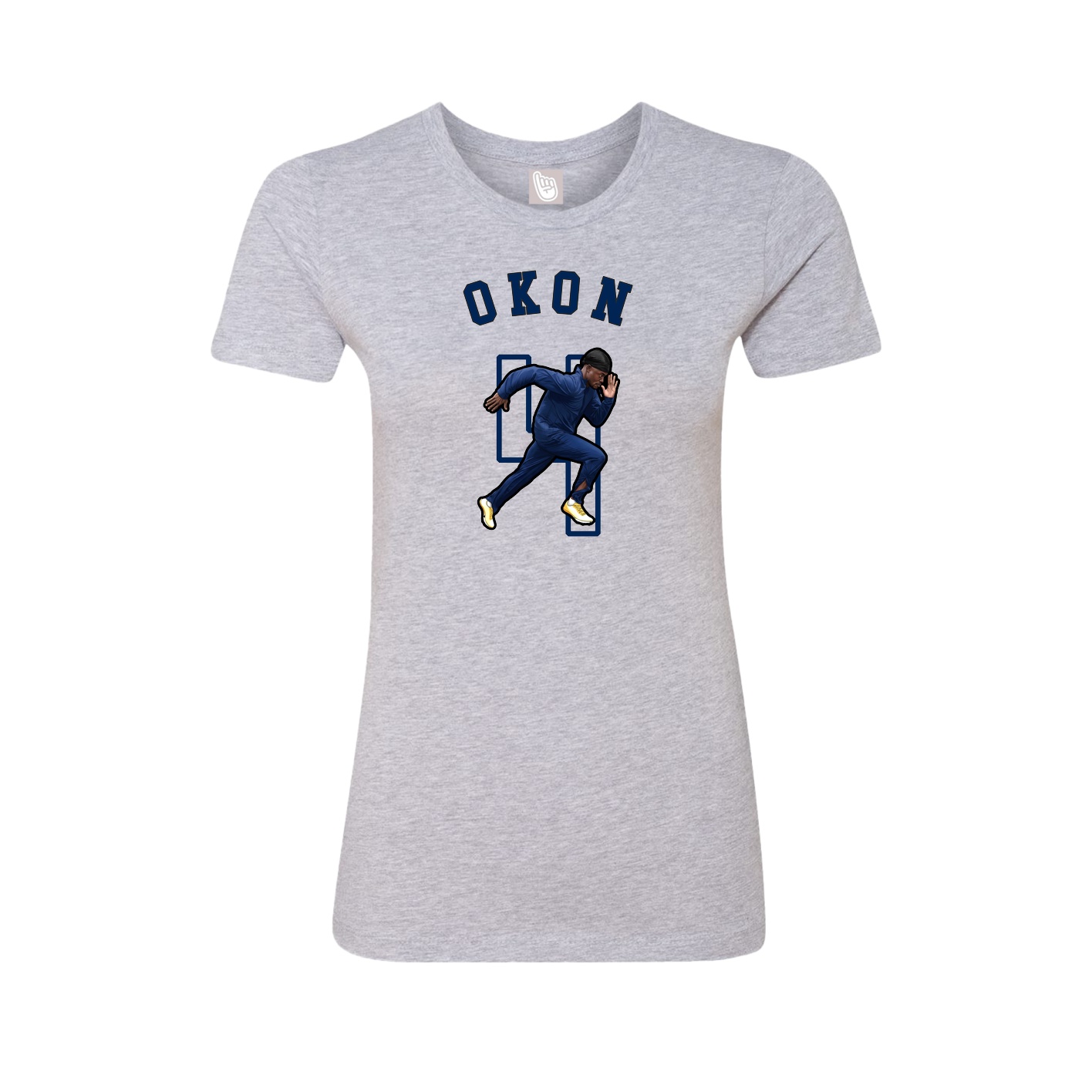 NIL Club Womens Tee