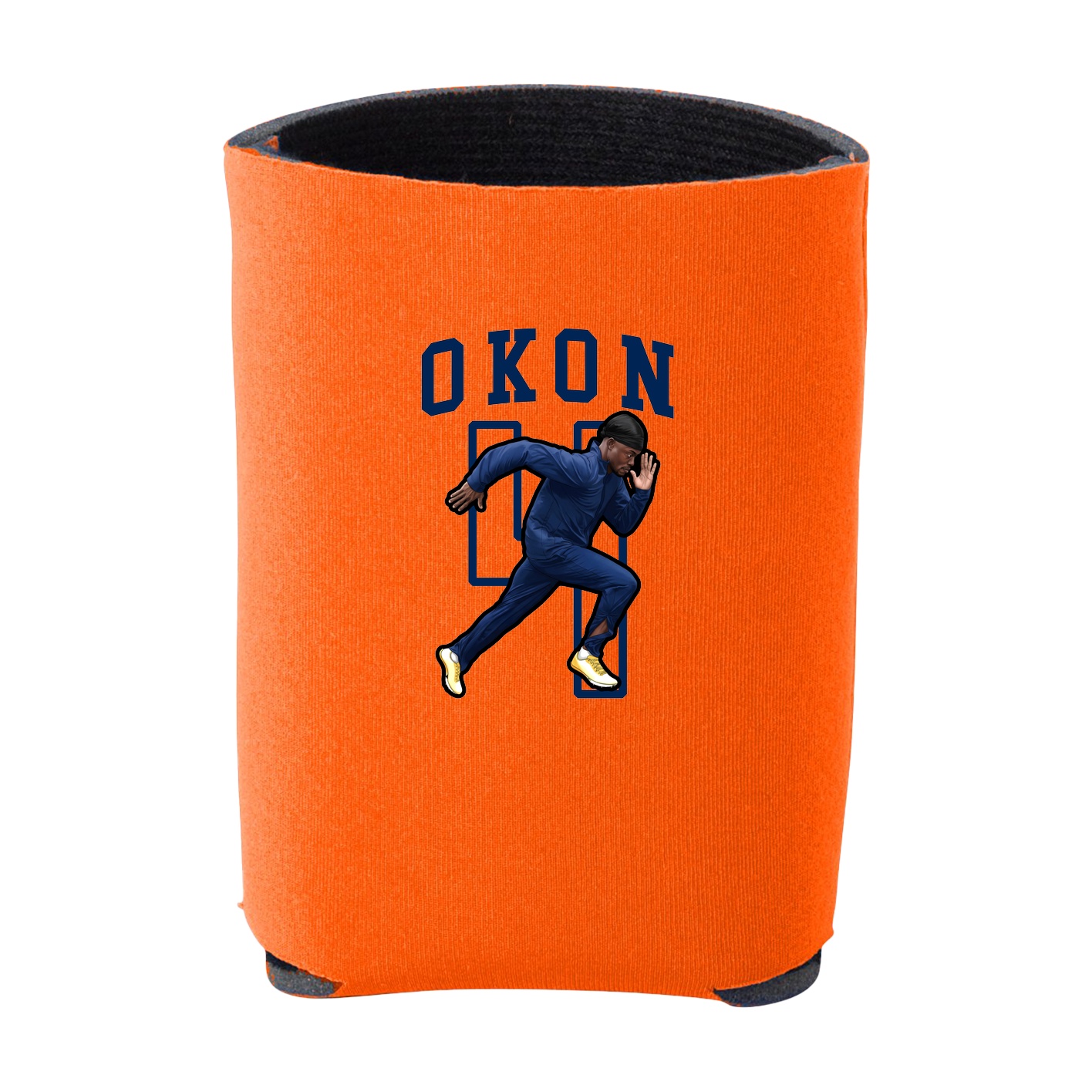 Can Holder — Shirsey in Orange