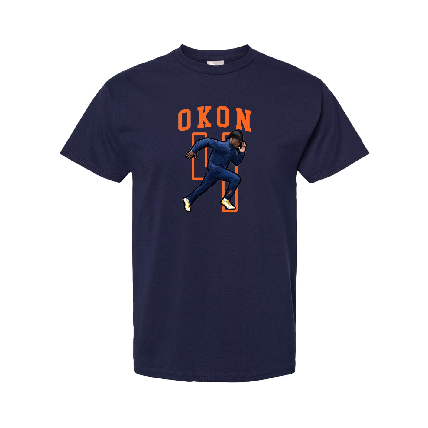 Tee — Shirsey in Navy