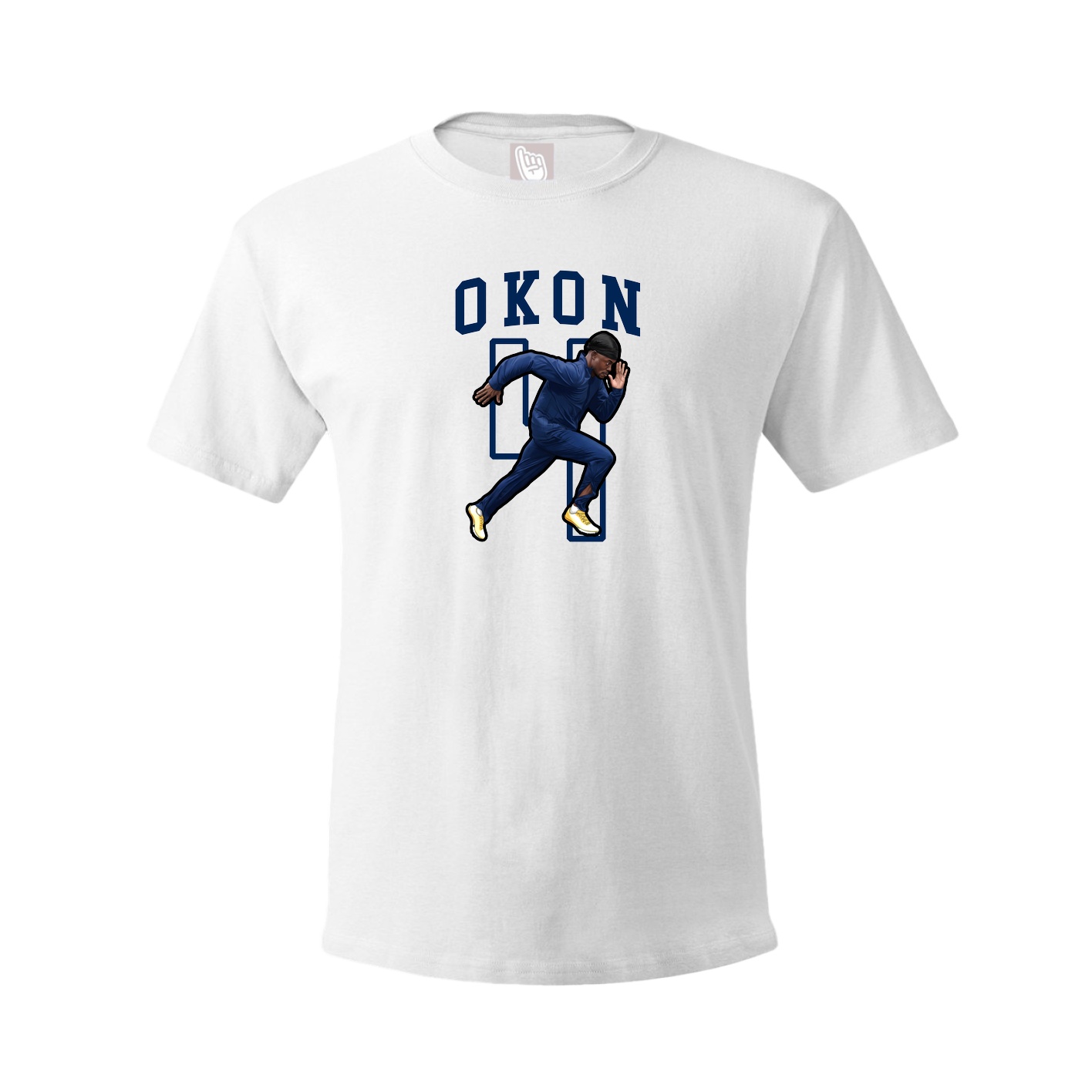 Youth Tee — Shirsey in White