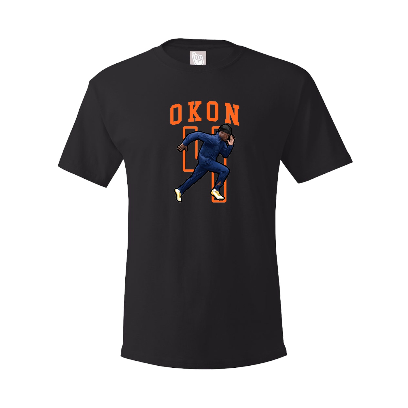 Youth Tee — Shirsey in Black