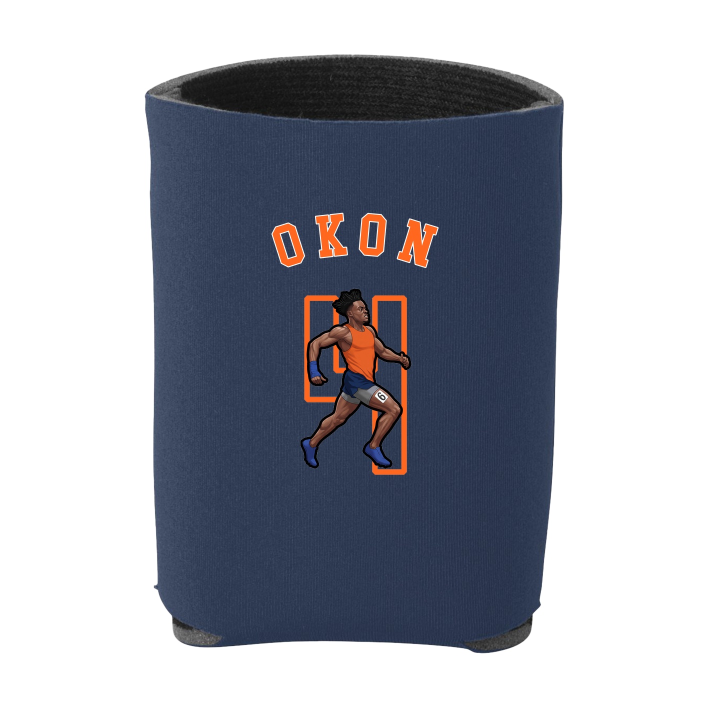 Can Holder — Shirsey Arch in Navy