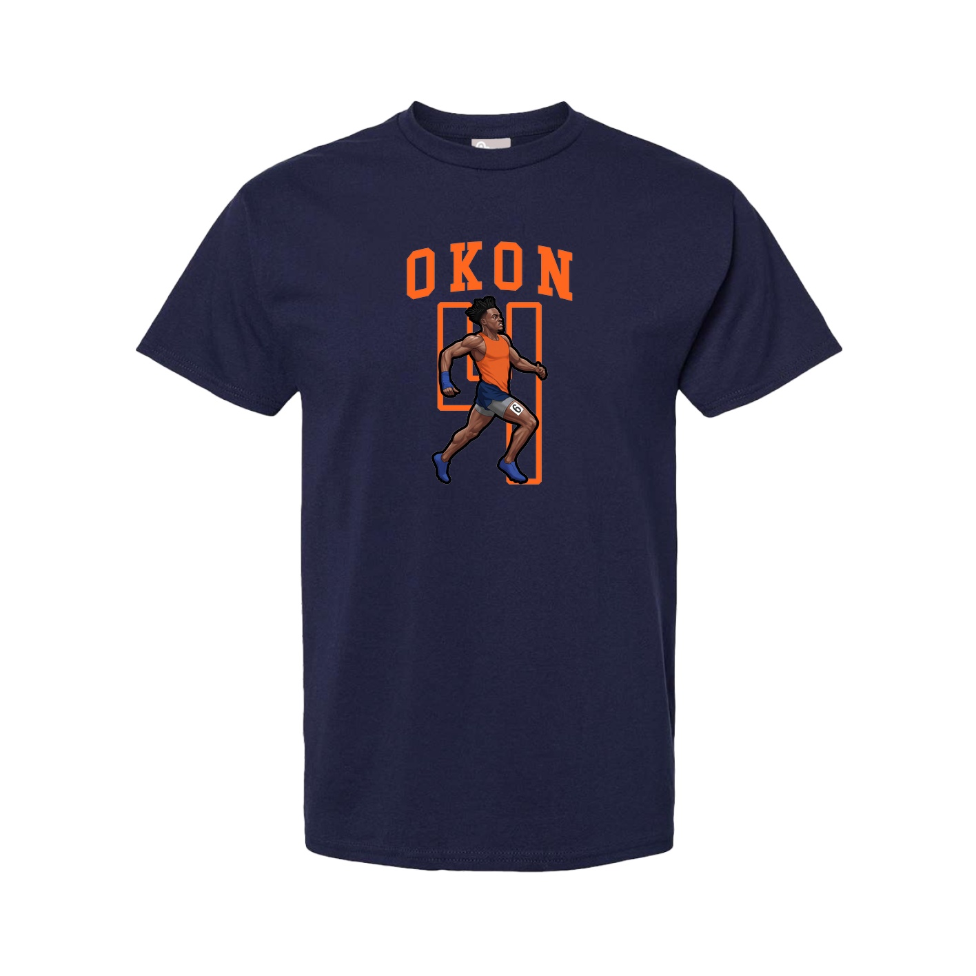 Tee — Shirsey in Navy