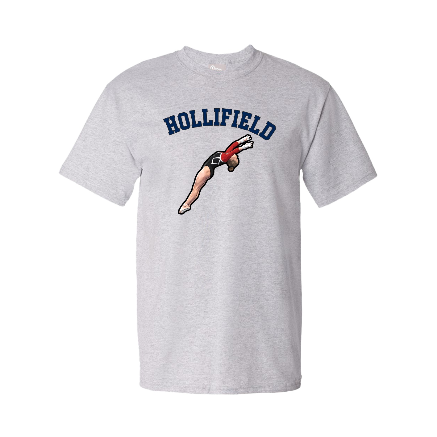 Tee — Shirsey Arch in Grey