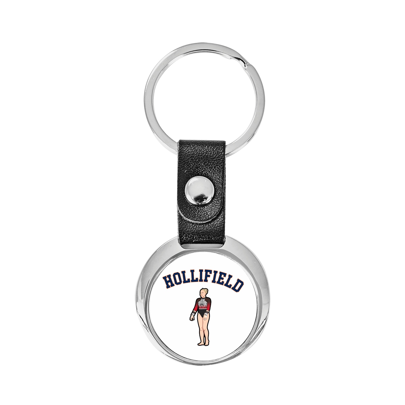 Key Chain — Shirsey Arch in Classic