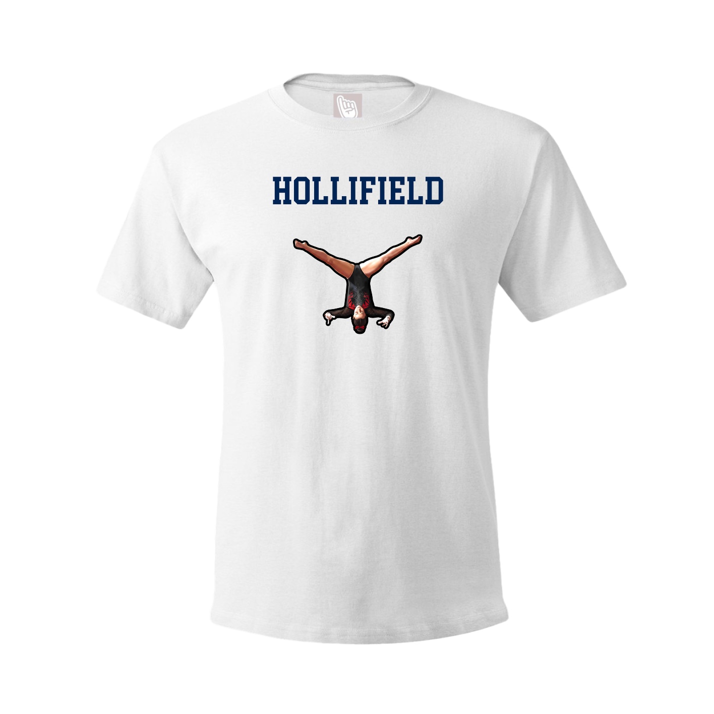 Youth Tee — Shirsey in White