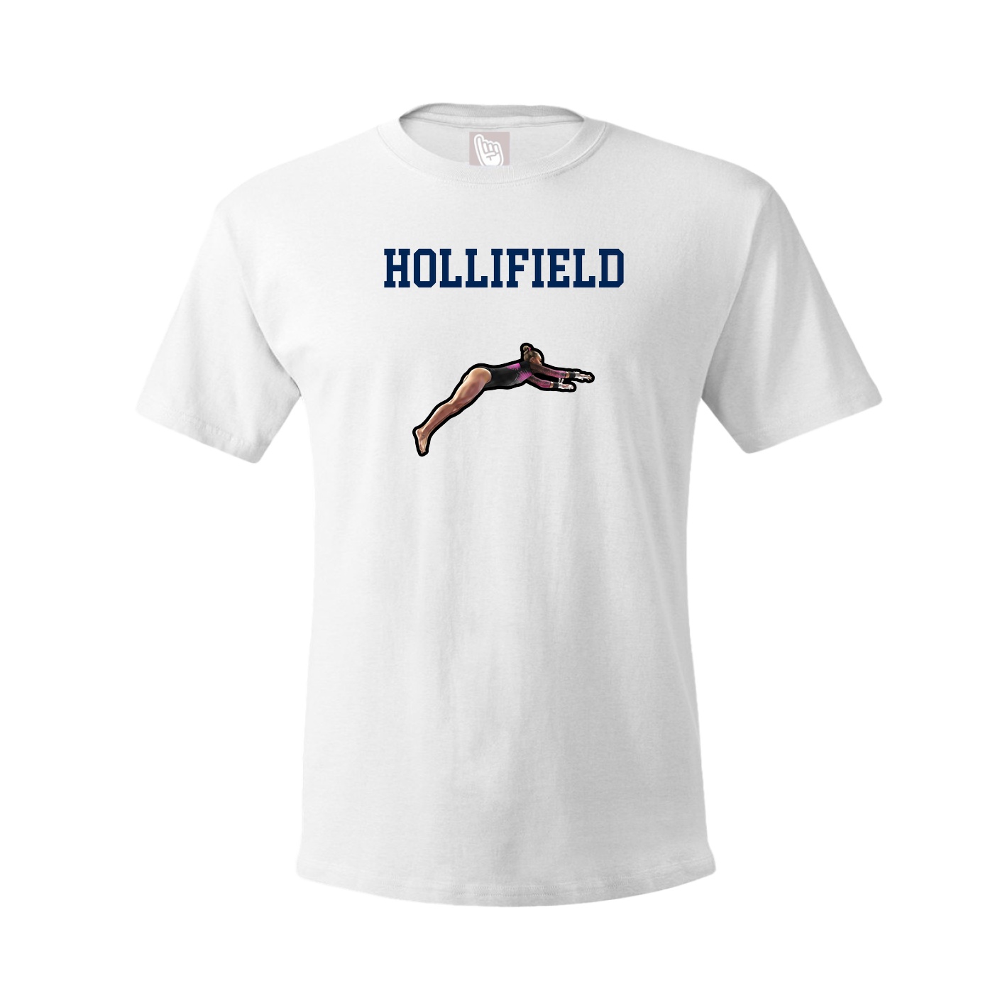 Tee — Shirsey in White