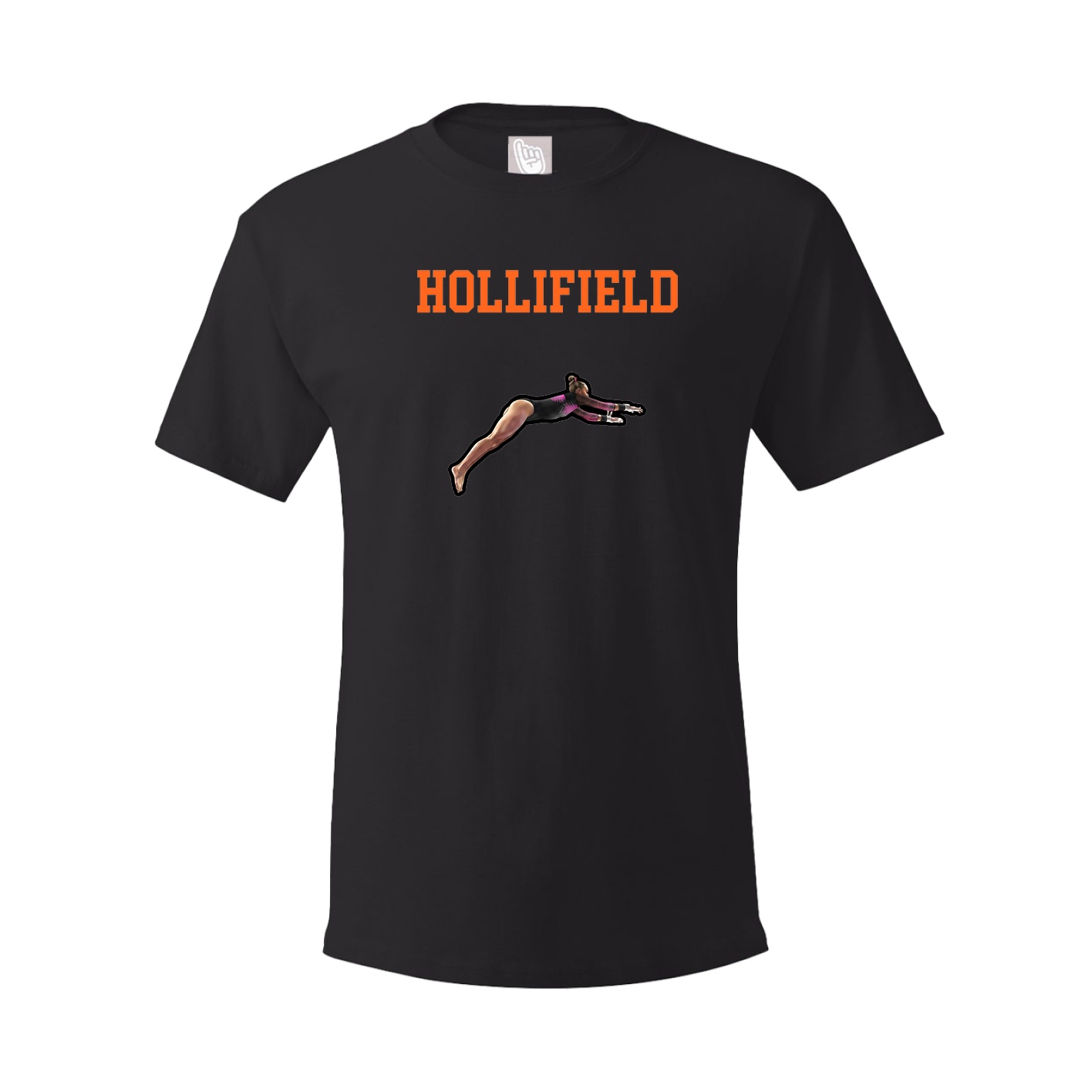Youth Tee — Shirsey in Black