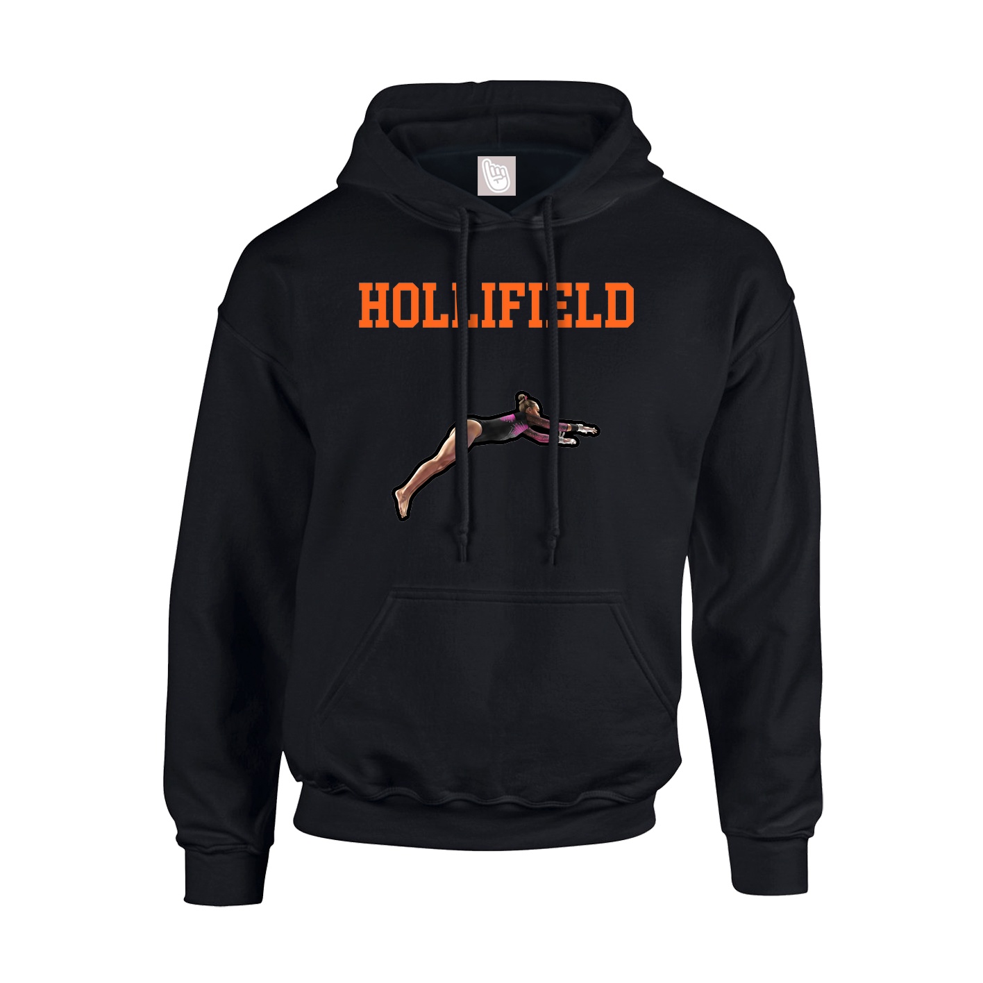 Hoodie — Shirsey in Black