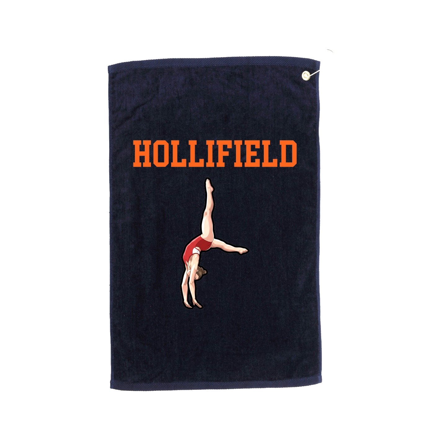 Golf Towel — Shirsey in Navy