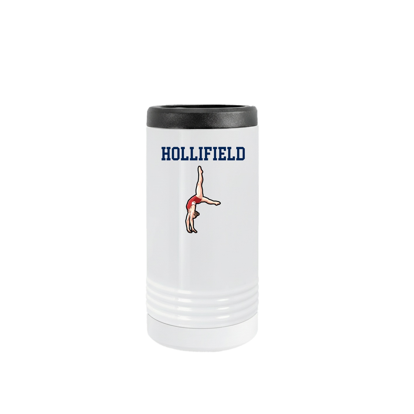 Slim Beverage Holder — Shirsey in White