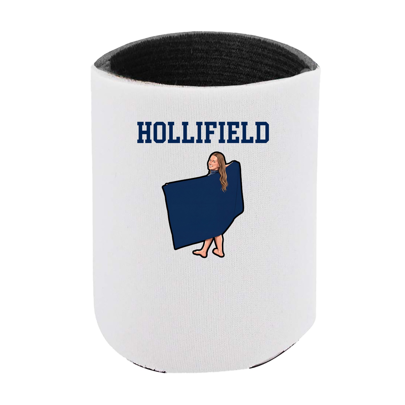 Can Holder — Shirsey in White