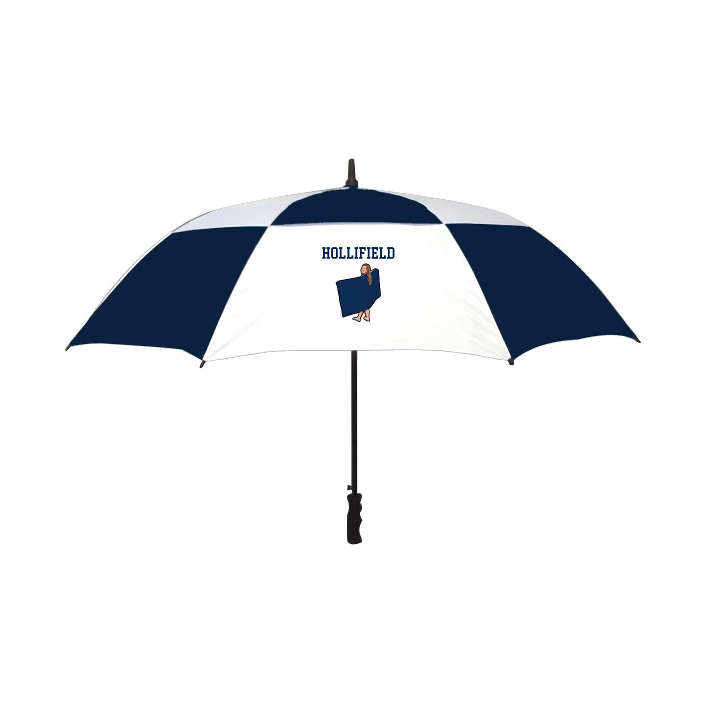Golf Umbrella — Shirsey in Navy