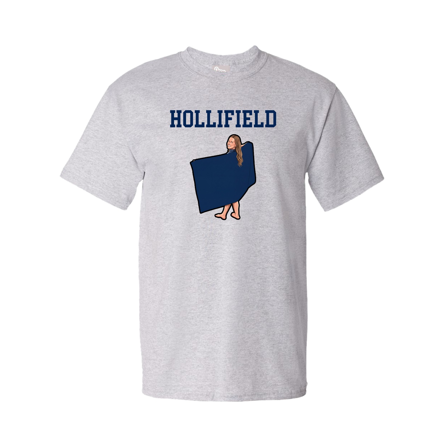 Tee — Shirsey in Grey