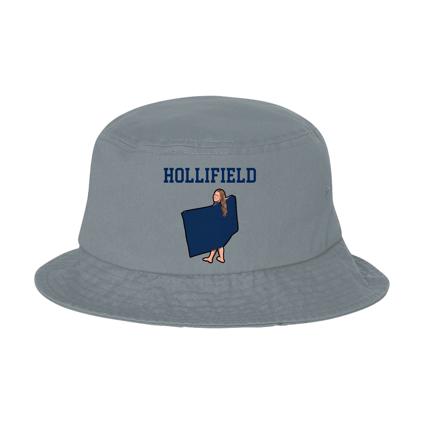 Bucket Cap — Shirsey in Grey