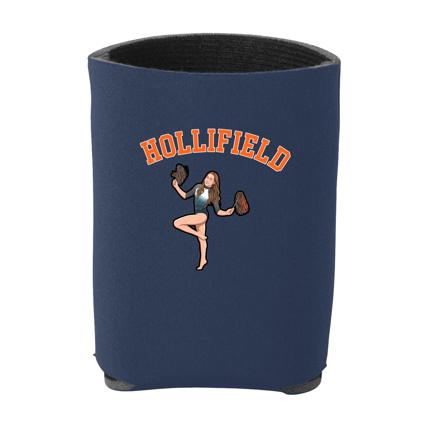Can Holder — Shirsey Arch in Navy
