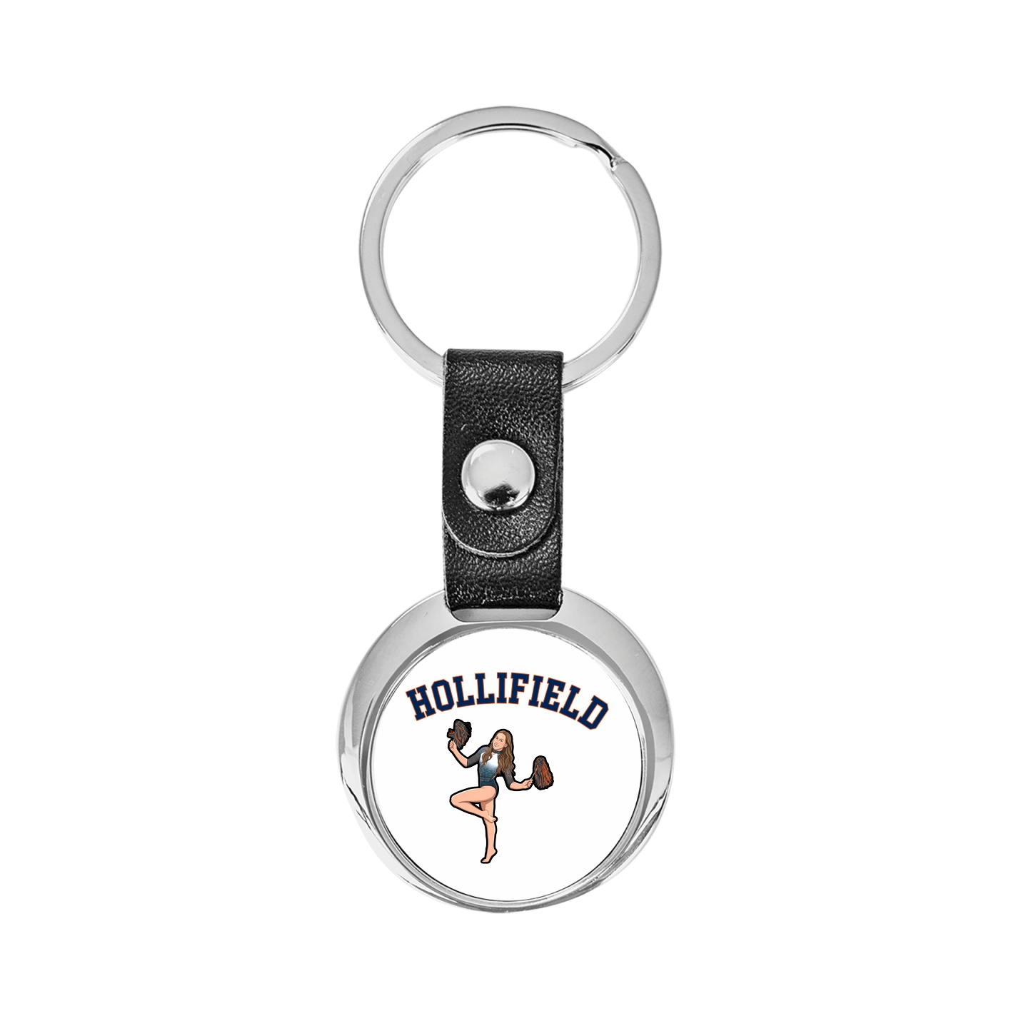 Key Chain — Shirsey Arch in Classic