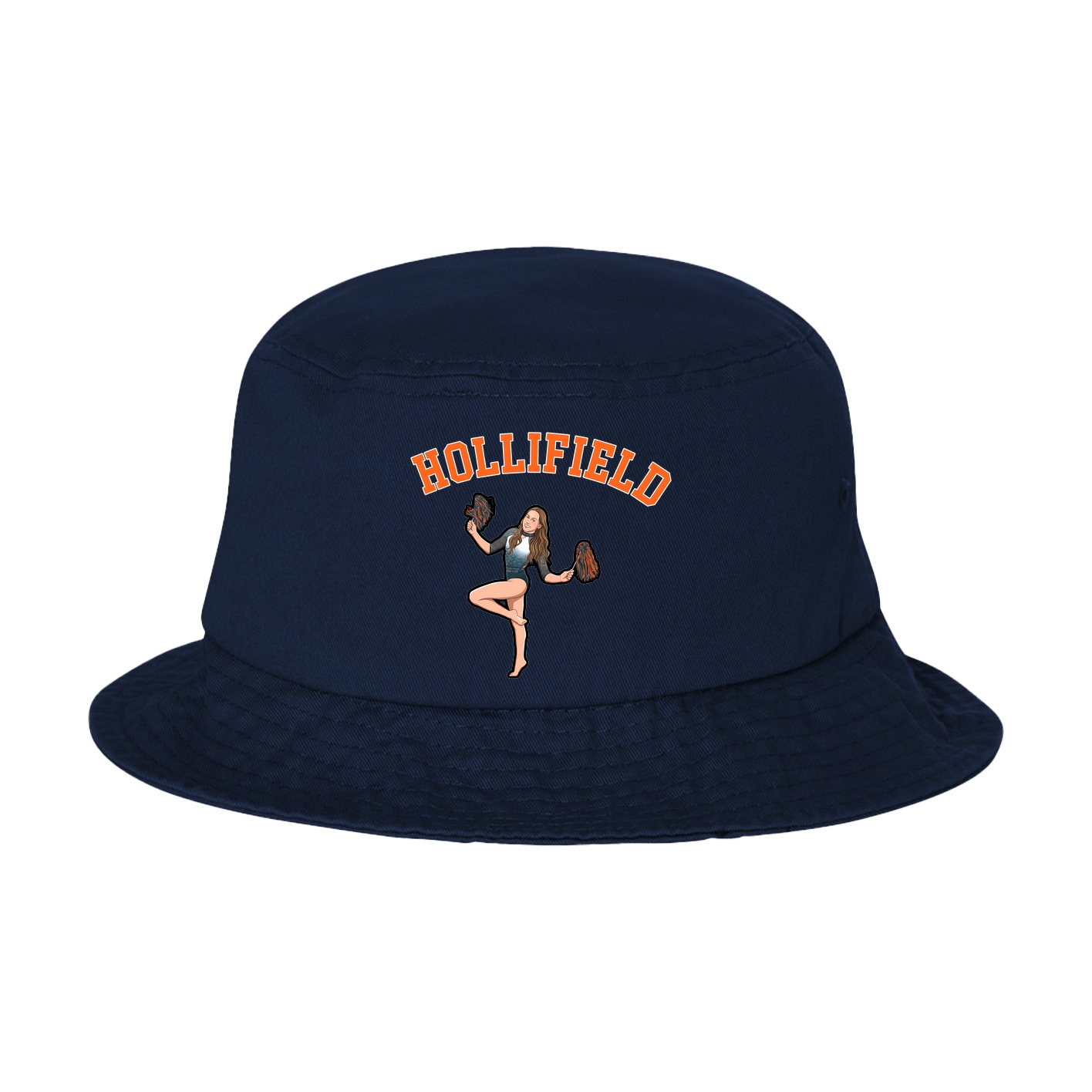 Bucket Cap — Shirsey Arch in Navy