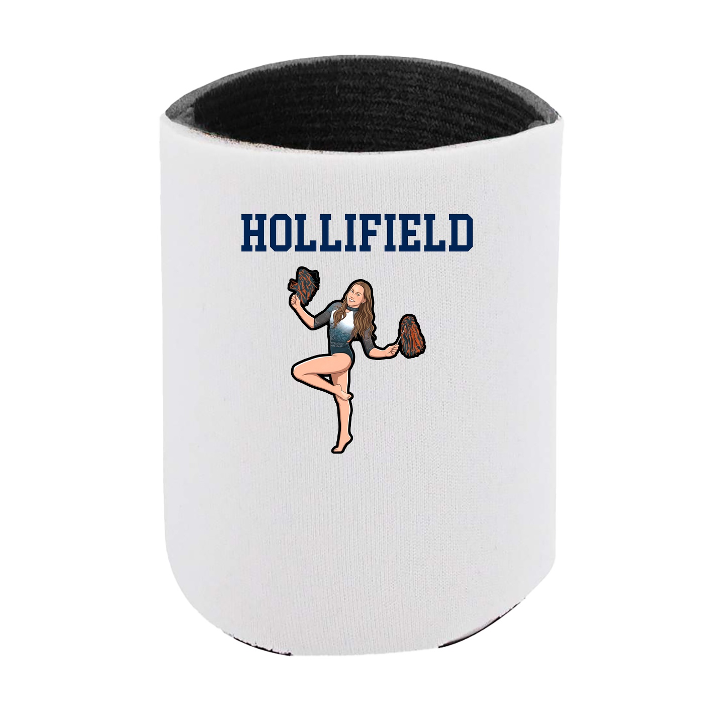 Can Holder — Shirsey in White