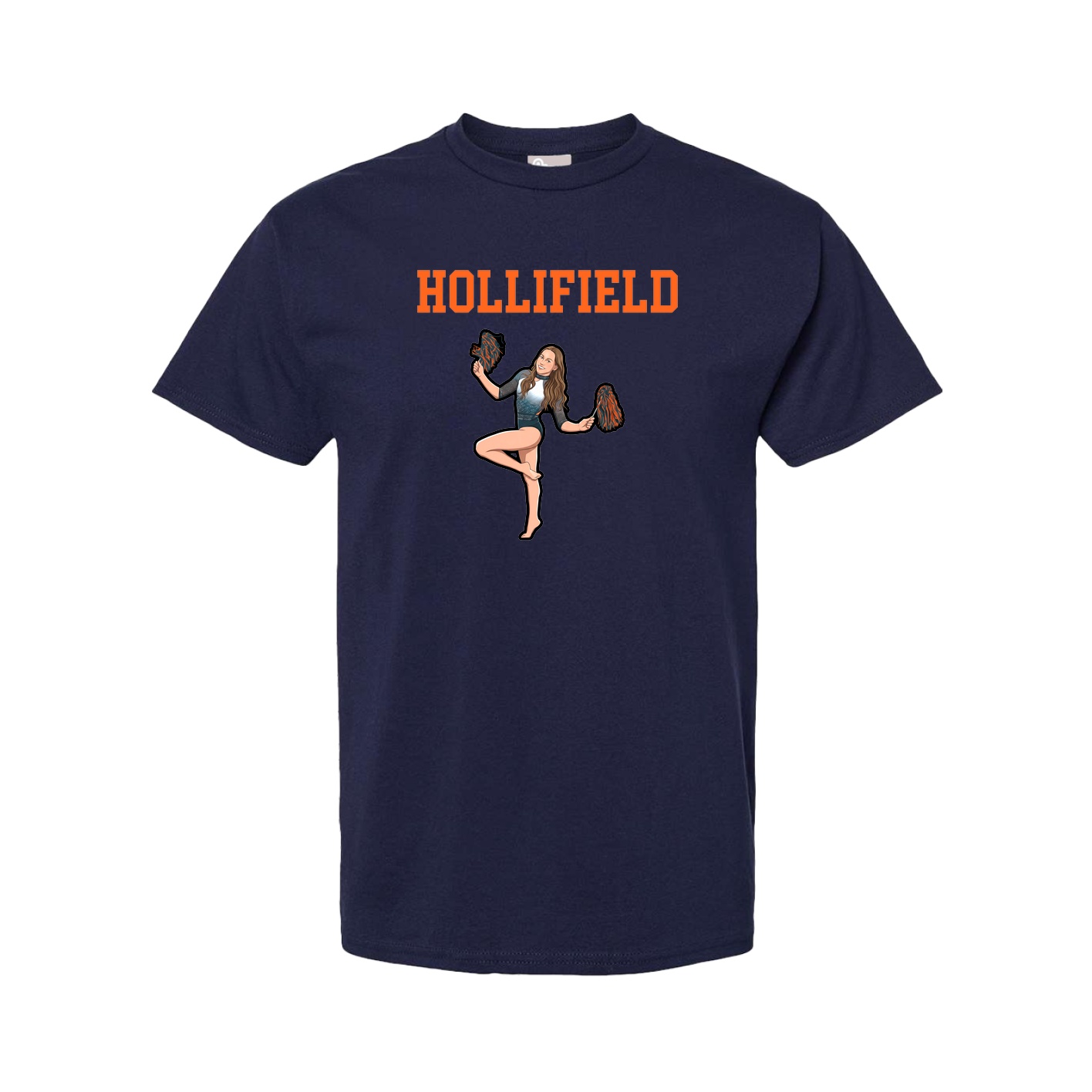 Tee — Shirsey in Navy