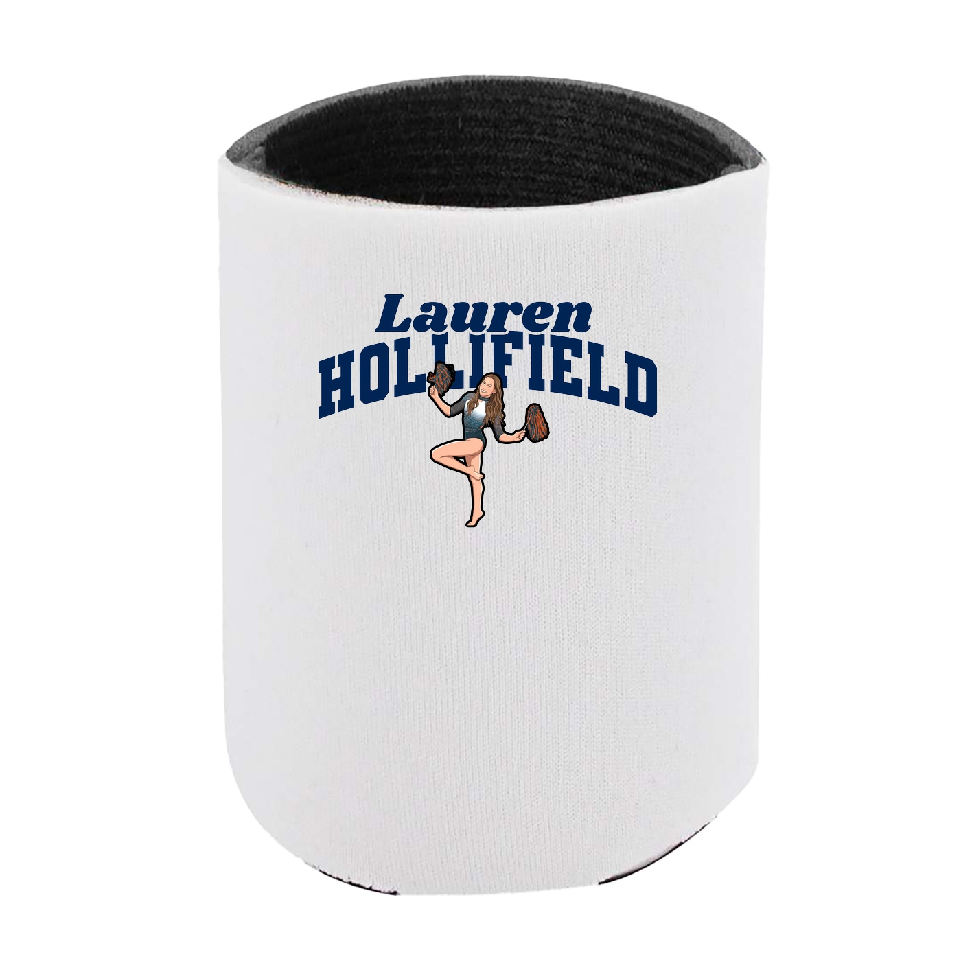 Can Holder — Signature Arch in White