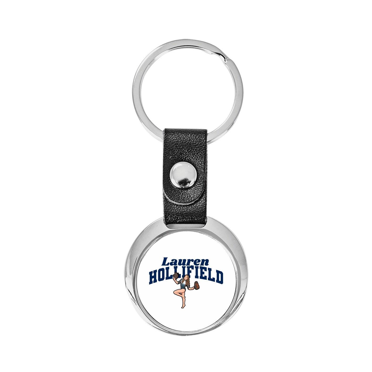 Key Chain — Signature Arch in Classic