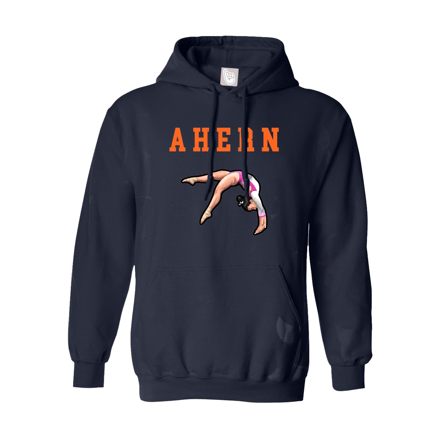 Youth Hoodie — Shirsey in Navy