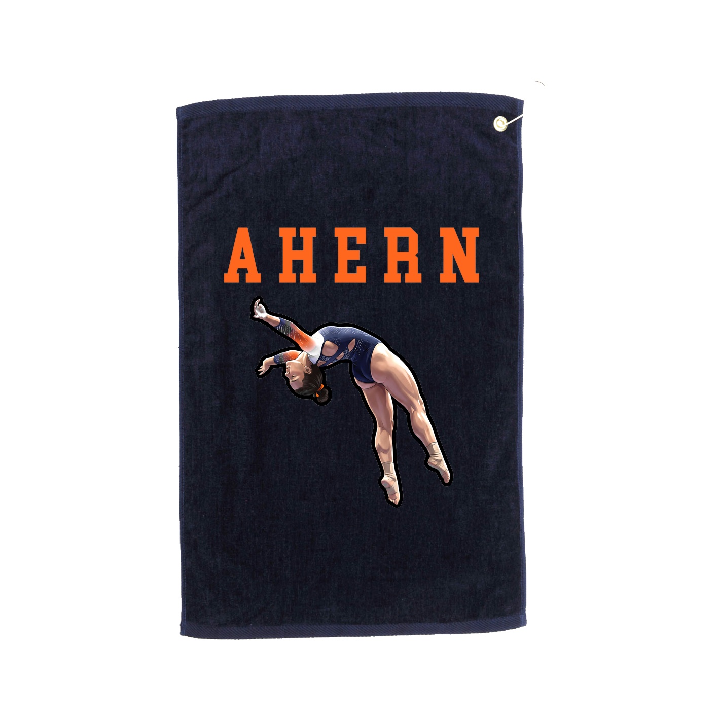 Golf Towel — Shirsey in Navy