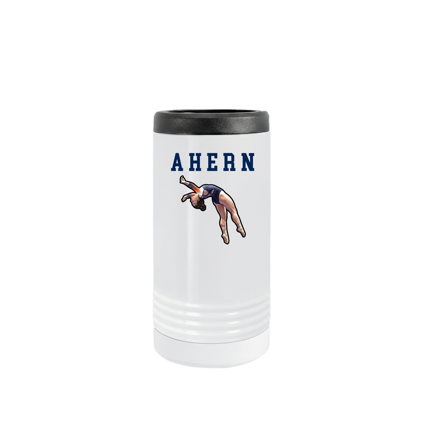 Slim Beverage Holder — Shirsey in White