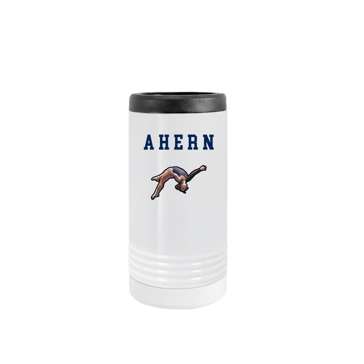 Slim Beverage Holder — Shirsey in White