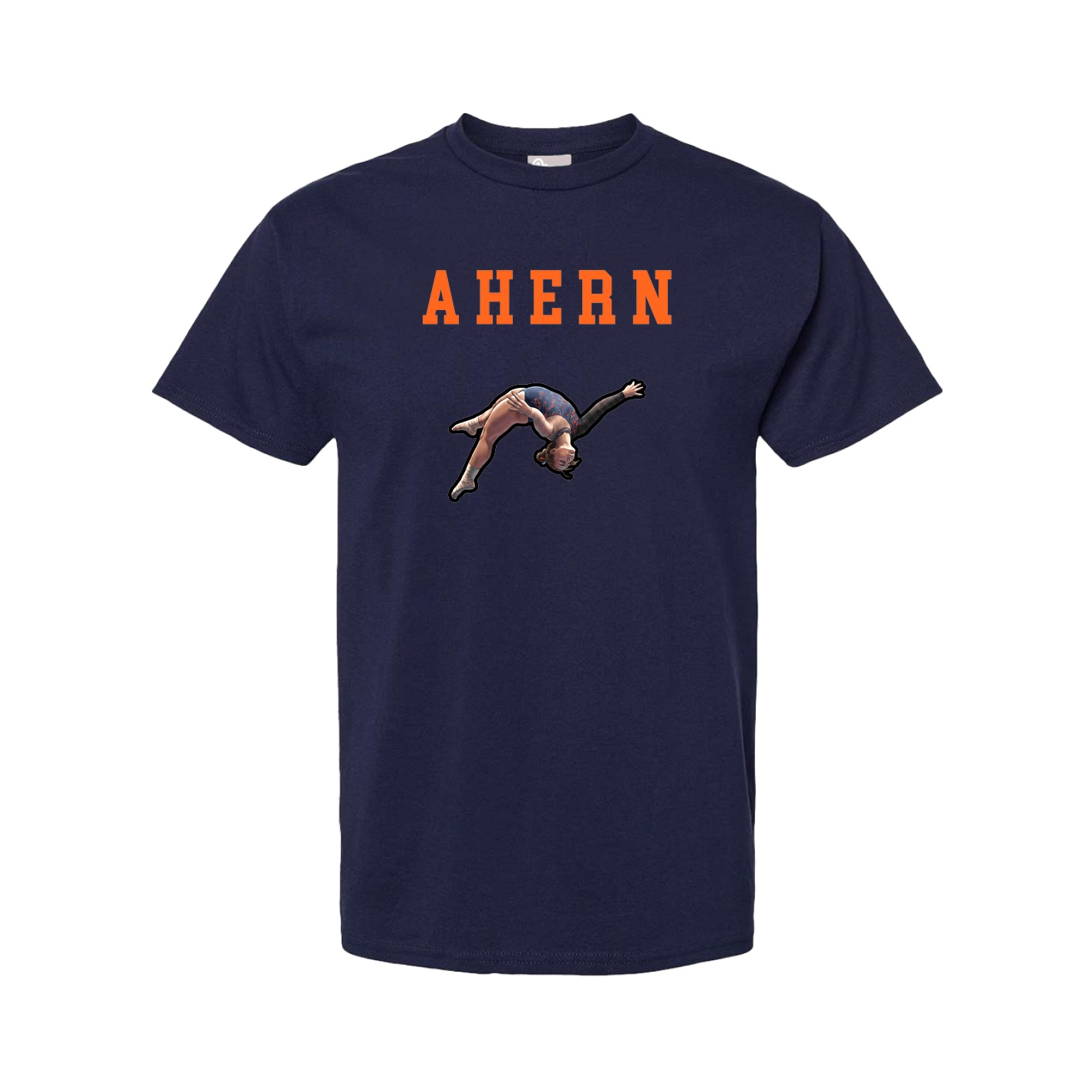 Youth Tee — Shirsey in Navy