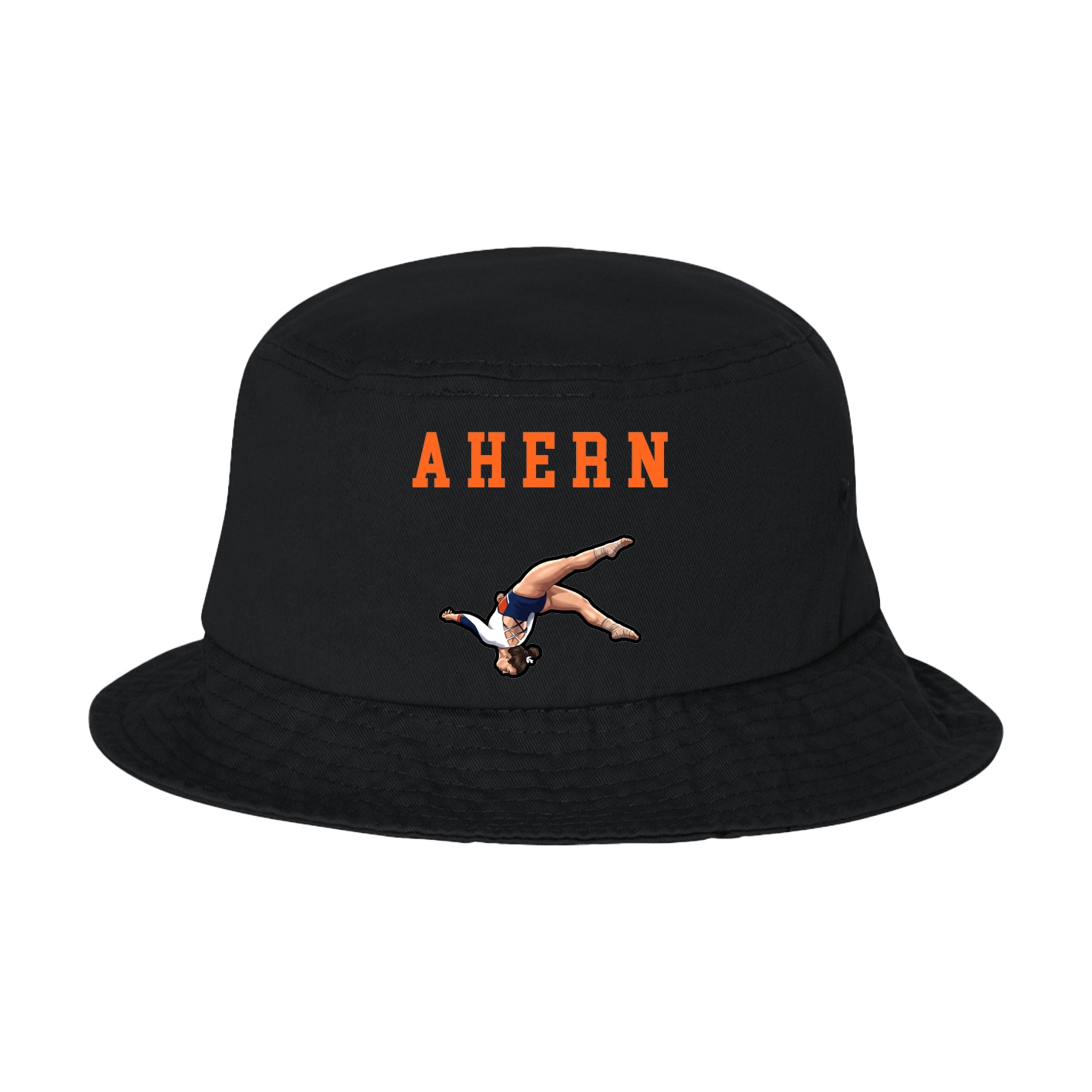 Bucket Cap — Shirsey in Black