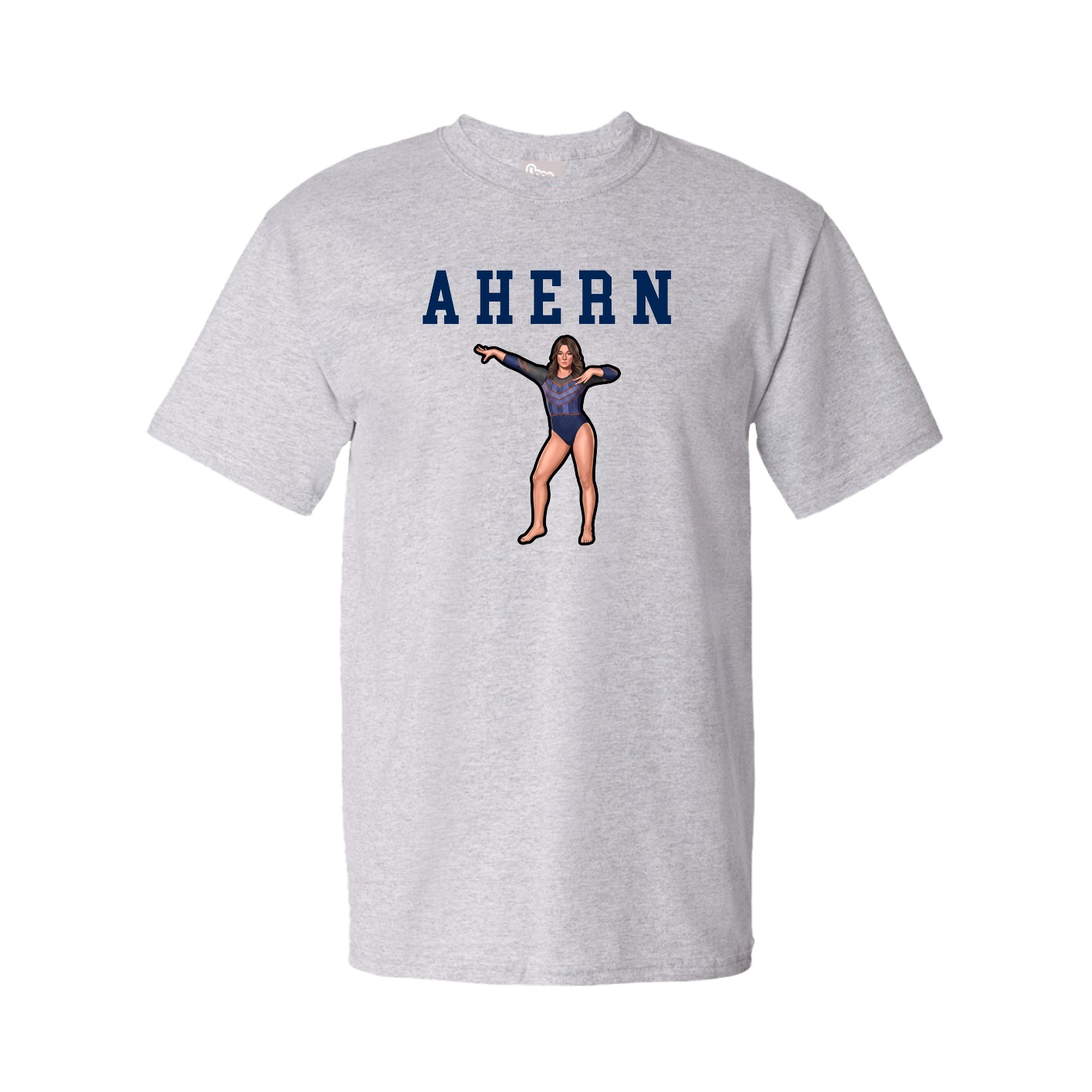 Tee — Shirsey in Grey
