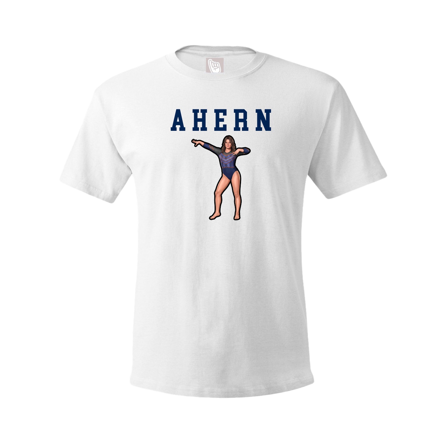 Youth Tee — Shirsey in White