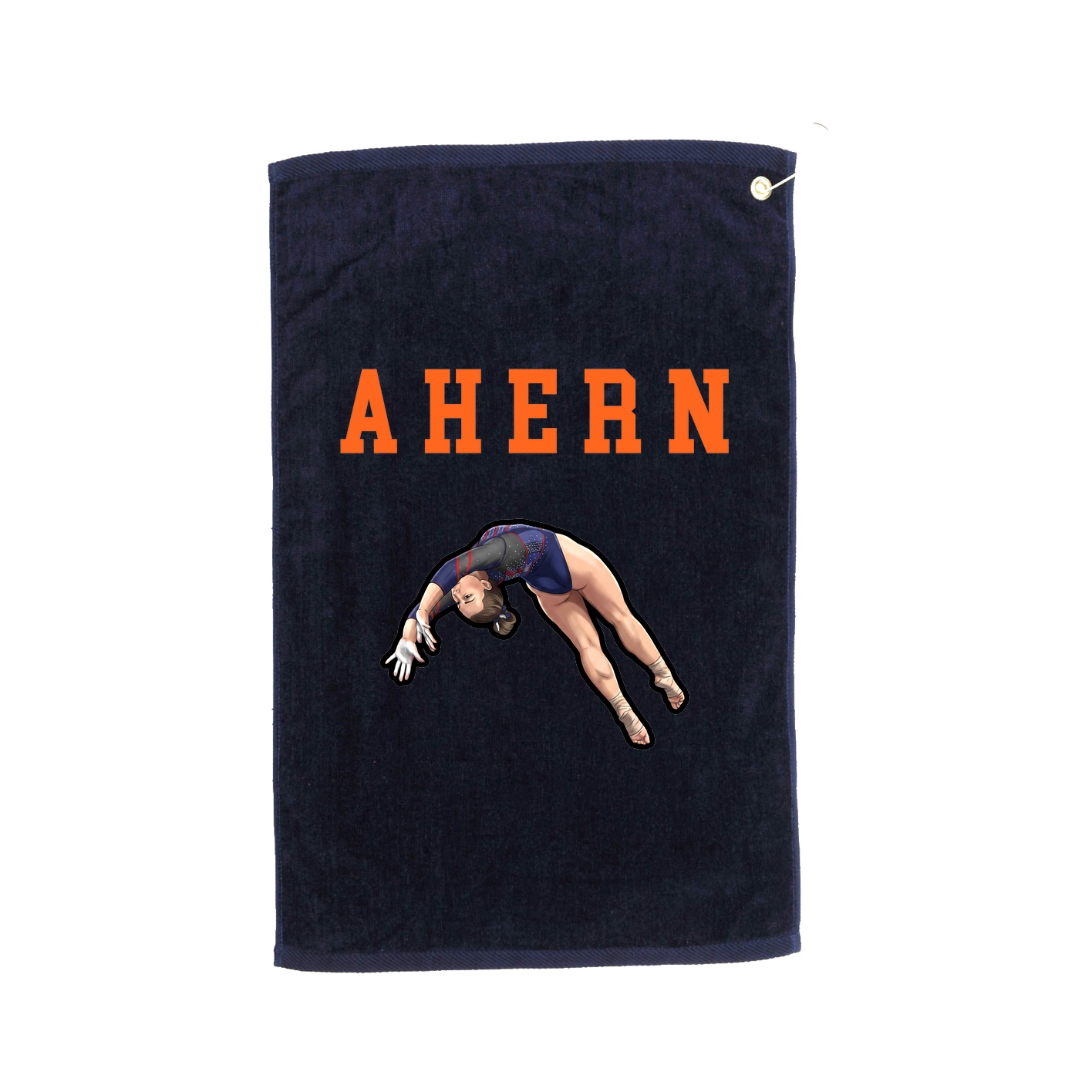 Golf Towel — Shirsey in Navy