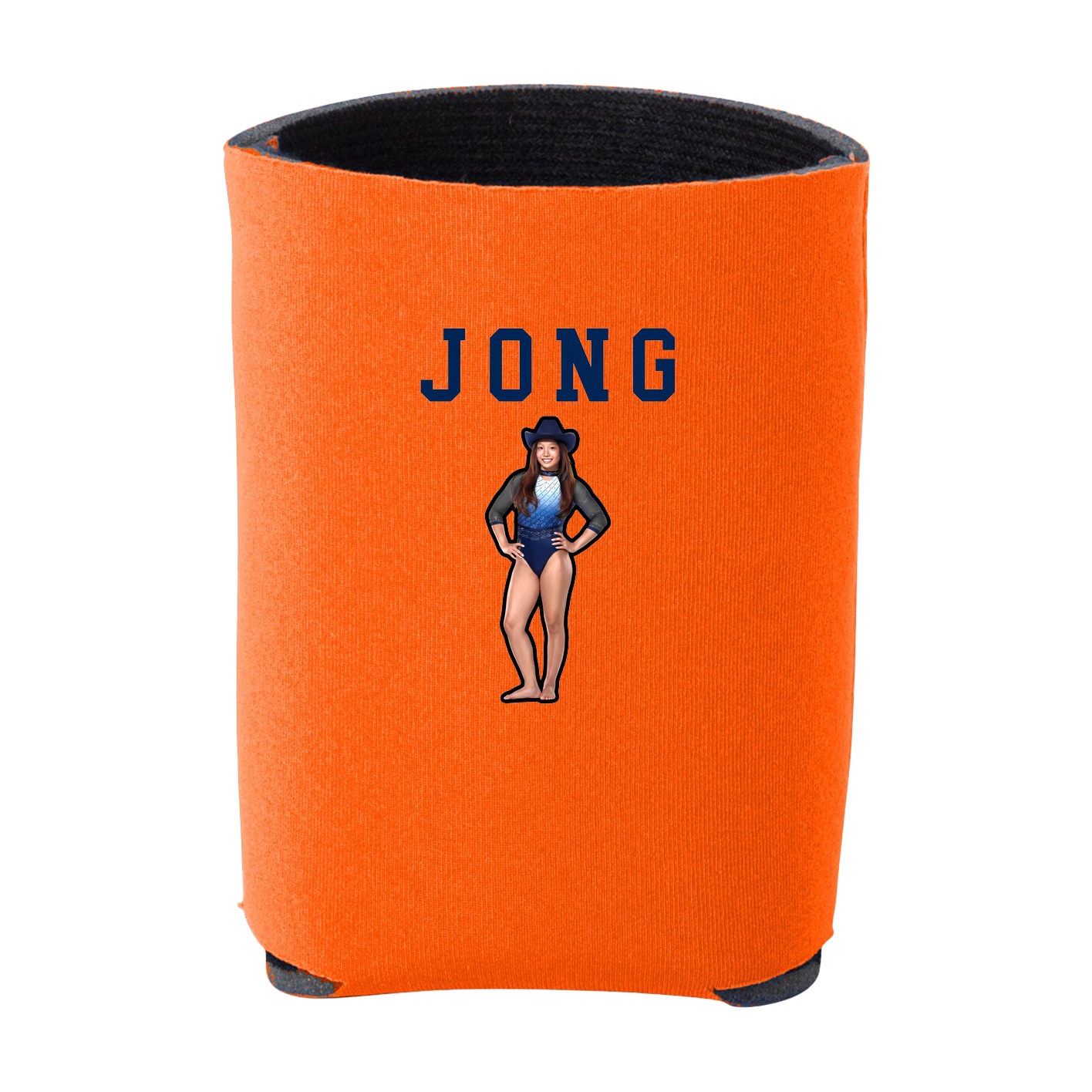 Can Holder — Shirsey in Orange