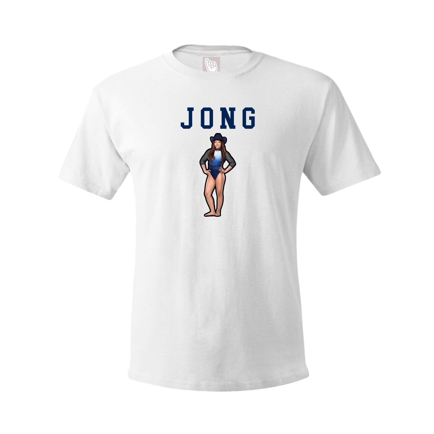 Youth Tee — Shirsey in White